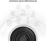 TP-Link Deco XE75 2-Pack AXE5400 WiFi 6E Mesh System AI-Driven HomeShield view 6