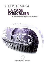 La  cage d'escalier