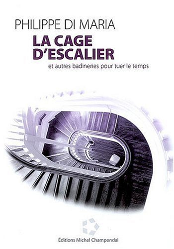 La  cage d'escalier