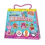 Orb Factory Sparkle Ups Monsters