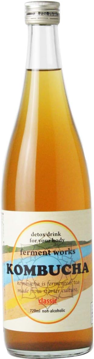 ferment works KOMBUCHA classic