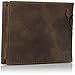 Fossil Men's Jack Bifold Wallet with Flip ID