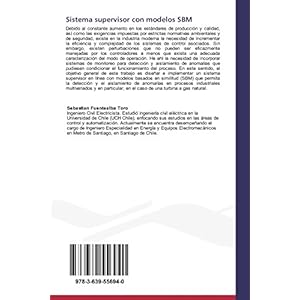 Sistema supervisor con modelos SBM: Detección y aislamiento de fallas en turbina a gas natural (Spanish Edition)