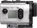 Sony FDR-X3000 4K Action Cam w/ 64GB microSD Card & Action Cam Accessory Bundle