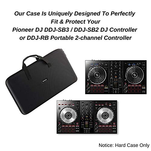 3 Pioneer+DDJ+SB3+Controller+Portable+2+channel