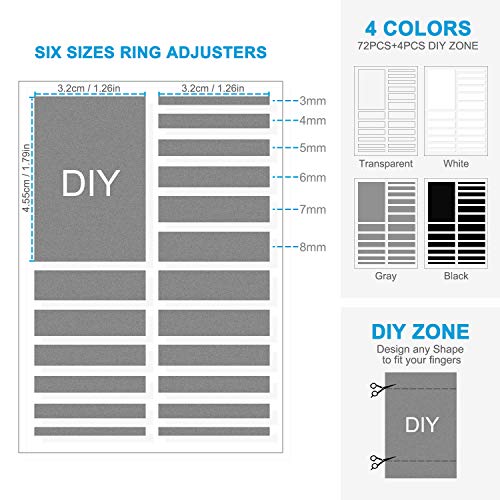 2 Adjuster+Keten+Invisible+Polishing+Knuckles