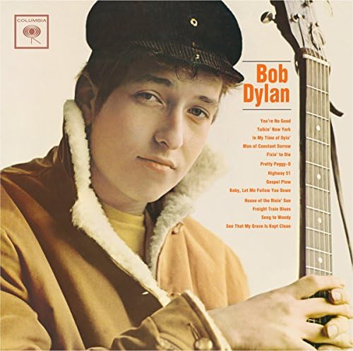 DYLAN,BOB - Bob Dylan - Amazon.com Music