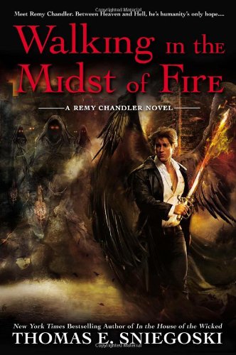 Walking in the Midst of Fire (A Remy Chandler Novel)