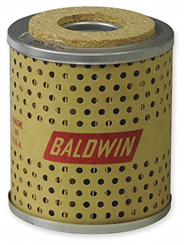 Baldwin Filters Fuel Filter, 3-5/8 x 3 x 3-5/8 in at Amazon