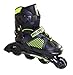 Mongoose Boy's Inline Skates, Small