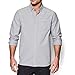 Under Armour UA Performance Oxford LG True Gray Heather