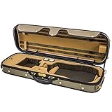 Sky Violin Oblong Case VNCW01 Solid Wood with