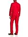 Berne Men's Deluxe Unlined Coverall, X-Large / 48 Regular, Red