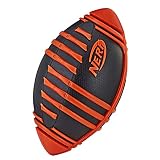 Nerf Sports Weather Blitz Football, Red/Black
