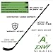 Arsenal Envy Carbon Fiber Ice Hockey Stick | Right, A92, Senior/Adult, 75 Flex, Grip