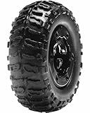 Micro Rock Claws, Mounted, Black Chrome (4)