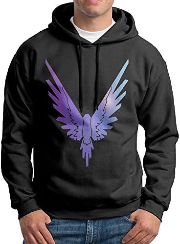 Maverick Logo Men's Belt Sweatshirt Jacket Logan Paul Parrot Logo Sports Hoodie