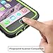 i-Blason Case for iPhone 6s / 6 Case, [Built in Screen Protector][Armorbox] Full Body Heavy Duty Protection Kickstand Shock Reduction Case, Green, 4.7