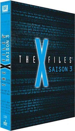 X-Files - Saison 3