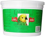 Lafeber Company Parrot Pellets Premium Daily Diet Pet Food, 5-Pound