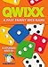 Qwixx [Expansion Bundle] - A Fast Family Dice Game + Includes 200 Quixx Replacement Score Cards / Sheets by Gamewright