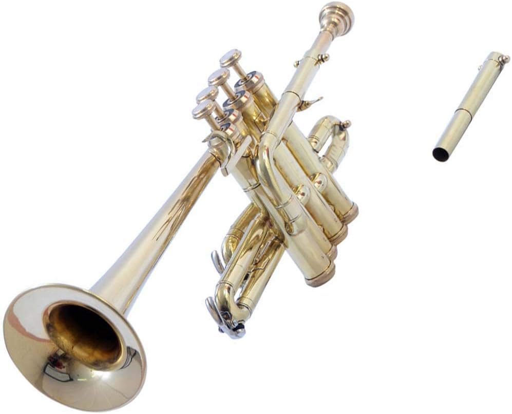 Bb BEST BRANDED Nasir Ali PiTr02 Piccolo Trumpet BRASS Musical