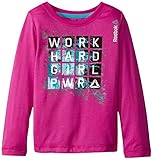 Reebok Little Girls' Girl Power Tee