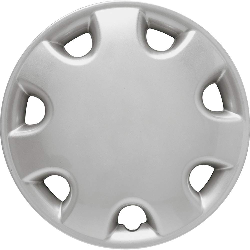 AutoStyle Set of 4 wheel covers Colorado 12-inch silver