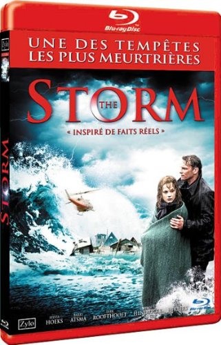 The Storm - Blu Ray