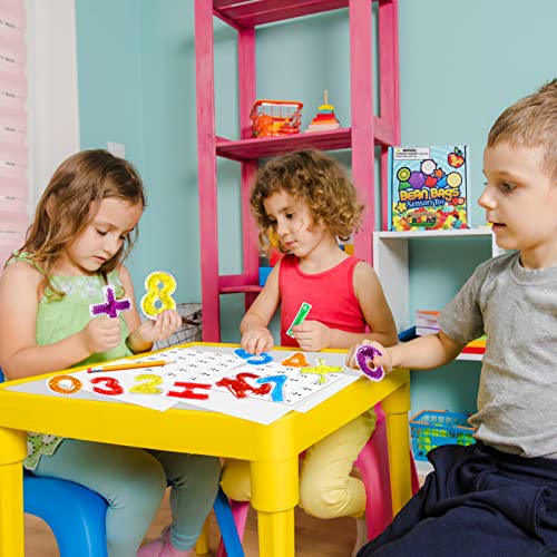 Learning Educational Sensory Toys Kids Math Numbers Montessori Toys