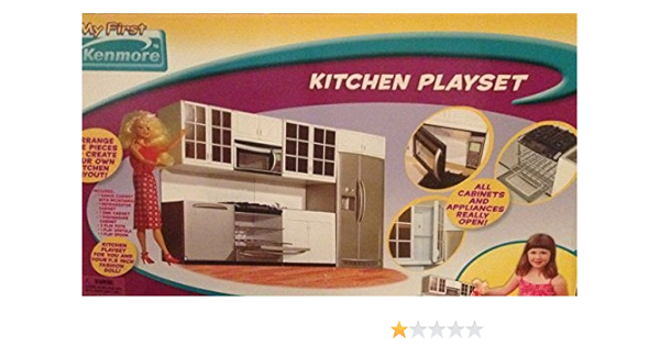 my first kenmore wooden kitchen