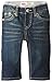 Levi's Baby Boys Straight Fit Jeans, Covered Up, 6/9M
