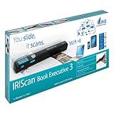 IRIS 457889 IRIScan Book Executive 3 (457889)