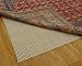 Eco Hold Rug Pad 5' x 8' - 100% Heavier and Thicker than Most Rug Pads, Provides Extra Cushion, For All Hard Surfaces, Earth Friendly