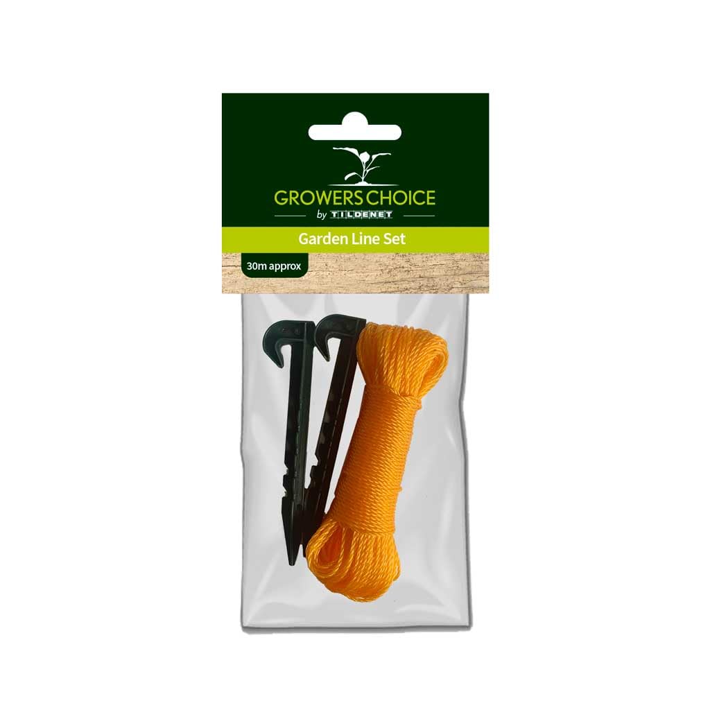 Tildenet Garden Line Set