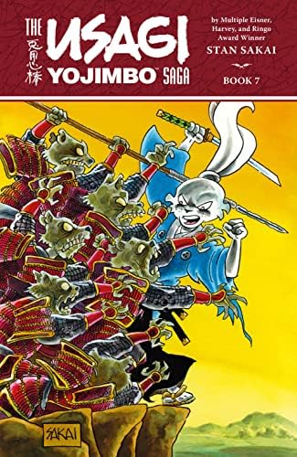 Amazon.com: Usagi Yojimbo: Special Edition: The Special Edition