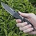 beegod Folding Survival Knife Multitool include Flathead and Phillips Screwdriver for Hunting and Tactical