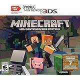 Minecraft: New Nintendo 3DS Edition - Nintendo 3DS