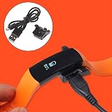 KERDEJAR USB Charging Cable Dock Charger for Huawei Band 5 Honor 4 3 2 Pro view 3