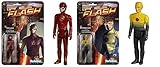 Funko ReAction The Flash and The Reverse Flash Action Figure