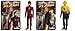 Funko ReAction The Flash and The Reverse Flash Action Figure