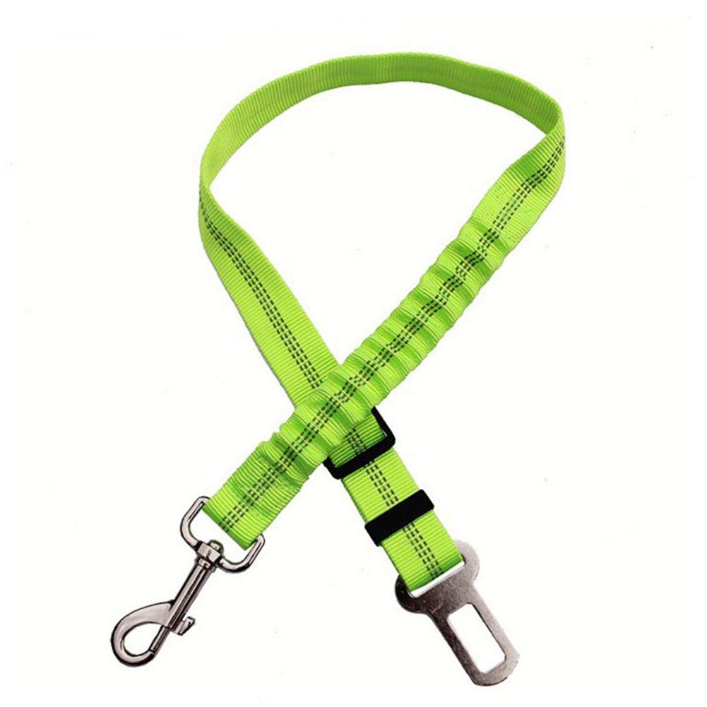 KAEHA SUN-052-03 Dog Safety Belt, Green