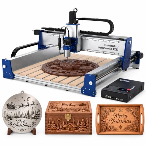 Genmitsu PROVerXL 2X2 CNC Router