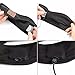 Repokevin Bluetooth Headband Headphones for Sport Running Yoga Wireless Stereo Sleep Headset with Mic Black for Man Woman Gift (Tgrey)