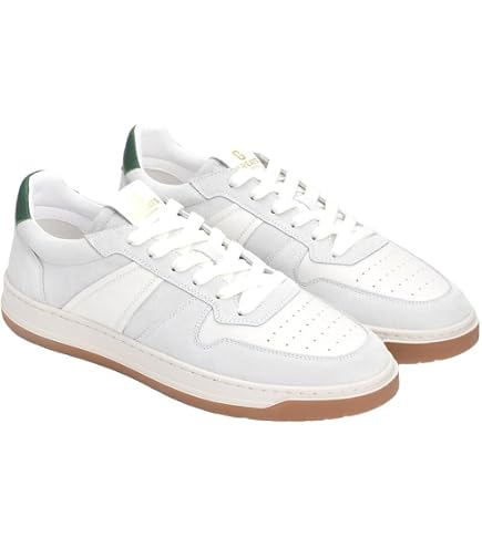Amazon.com | Greats Men's Kingston, Blanco Grey, 7, Medium