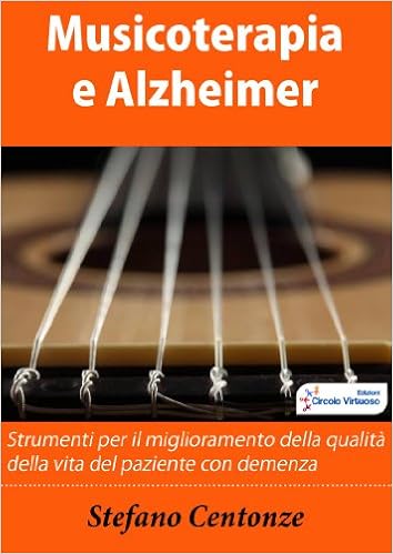 E Böcker Kan Laddas Ner Musicoterapia E Alzheimer Italian - 