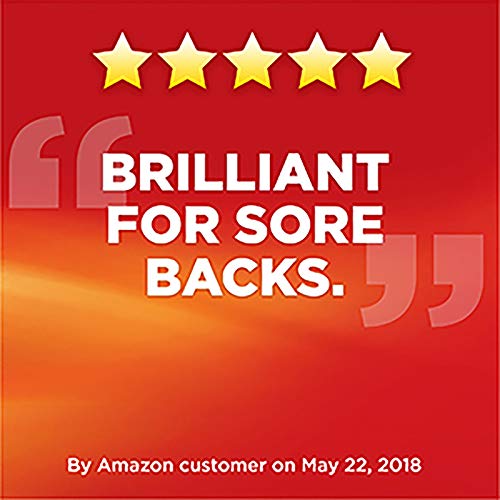 Thermacare Heat Wrap, Back Hip 8-Hr, Large/X-Large, 2 ct - Thumbnail 4