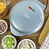 Dual Omelette Maker Electric - Easy Clean Non-Stick Cooking Plate - Makes Healthy Omelettes, Scrambled & Fried Eggs…