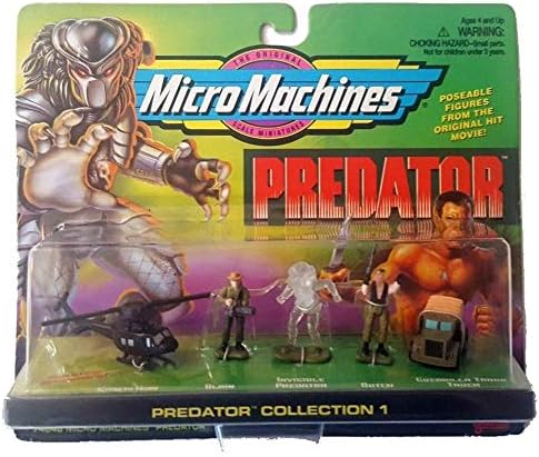 micro machine amazon