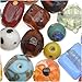 Beadaholique Lampwork Everything But The Kitchen Sink Glass Beads Mix, 225gm